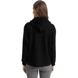 Tom Tailor Sweatshirt Schwarz L