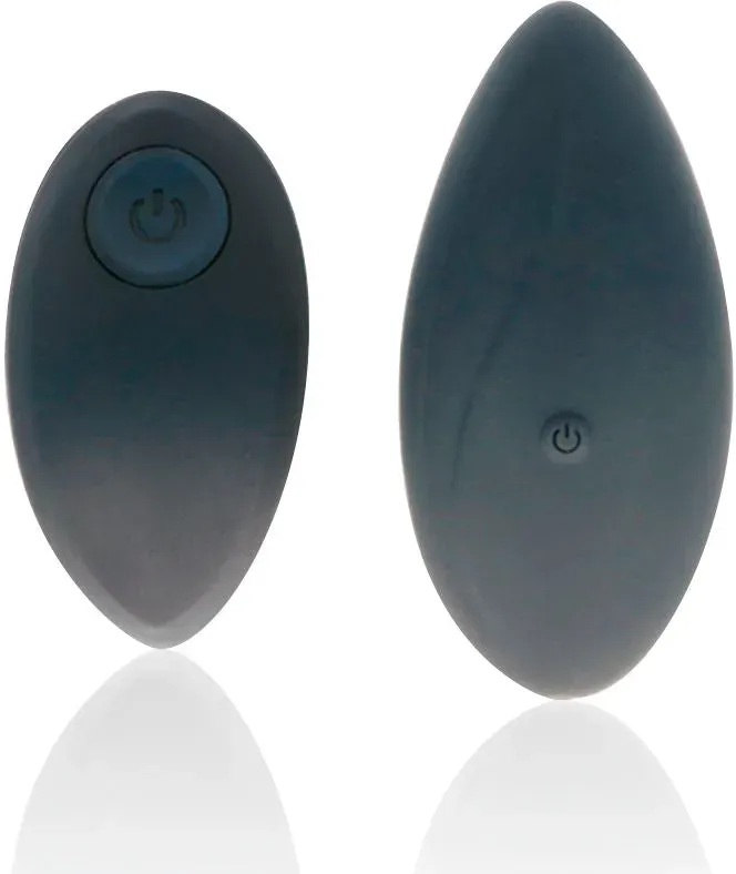 BLACK&SILVER - Zara Stimulator mit Fernbedienung und Höschen
