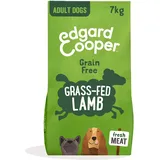 Edgard Cooper Adult Frisches grasgefüttertes Lamm 7 kg