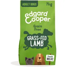 Edgard Cooper Adult Frisches grasgefüttertes Lamm 7 kg