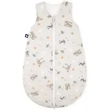 Julius Zöllner Schlafsack Jersey Savanne beige, Mehrfarbig