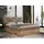 MKS Boxspringbett 180 x 200 cm H3 Braun