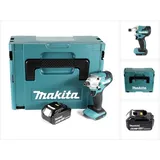 Makita DTD 156 G1J Akku Schlagschrauber 18V 155Nm + 1x Akku 6,0Ah + Makpac - ohne Ladegerät