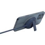 Belkin tragbares drahtloses Ladepad mit MagSafe 15W blau