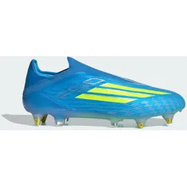 adidas F50 Elite SG Herren Blau/Gelb/Weiß 48 2/3