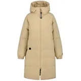 ICEPEAK Damen Mantel ADATA, BEIGE, 44