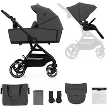 Kinderkraft YOXI Moonlight Grau