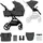 Kinderkraft YOXI Moonlight Grau