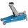 Güde Rangierwagenheber Aluminium/Stahl 100-465 mm blau/silber