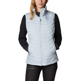 Powder Lite Vest Steppweste für Damen Cirrus Grey Größe XS