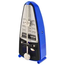 Wittner 837 Piccolo Taktell Blau - Metronom