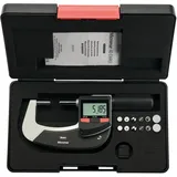 MAHR Helios Preisser Bügelmessschraube universal 40 EWRi-V 0-25mm Set