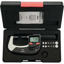 MAHR Helios Preisser Bügelmessschraube universal 40 EWRi-V 0-25mm Set