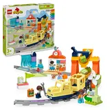 LEGO 10428 Große interaktive Eisenbahn