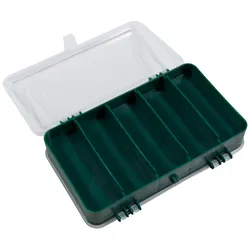 Sortimentskasten McPower, 160x100x42mm, 13 Fächer, Schnapp-Verschluss