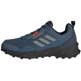 Adidas Terrex AX4 Herren Wonder Steel / Grey Three / Impact Orange 39 1/3