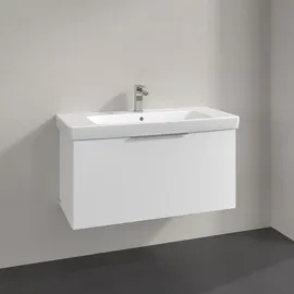 Villeroy & Boch Waschtischunterschrank 1 Auszug 95 x 47 x 43,8 cm Weiß Matt