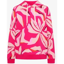 Cecil Sweatshirt floral Pink L