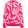 Cecil Sweatshirt floral Pink L