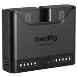 SmallRig 5488 Turbo Charging Kit for NP-FW50 Camera Batteries