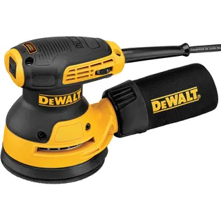 DeWalt Exzenterschleifer Gelb/Schwarz