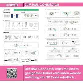 Vale HMS-800W-2T Mikro-Wechselrichter 800 W