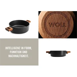 WOLL Eco Logic QXR Kasserolle 24 cm