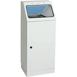 Proregal Abfalleimer 45 l Grau