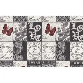 Supellex Ohrensessel mit Hocker | Design Patchwork Love