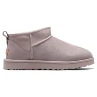 UGG Classic Ultra Mini Boot Pale Smoke (Women's) - EU 37 - Grau - 37