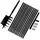 vidaXL Hand-Erdbohrer mit Griff 200 mm