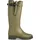Le Chameau Vierzonord Gummistiefel Grün 47
