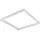 OPPLE LIGHTING Aufbaurahmen 625er LEDPan, 542098017500