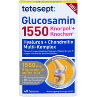 Merz Glucosamin 1550 Filmtabletten 40 St.