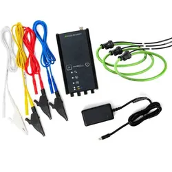 Gossen Metrawatt MAVOWATT 210 Datenlogger für Energie- und Netzqualität
