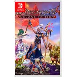 Dungeons 4 - Deluxe Edition (PEGI) (Nintendo Switch)