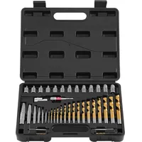 Vevor Bolzenausdreher-Set mit Bohrern 41-tlg.