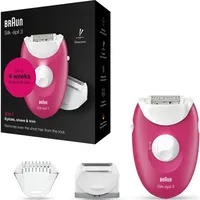 Braun Silk-épil 3-276