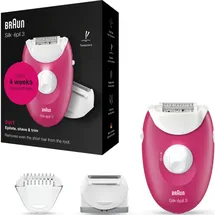 Braun Silk-épil 3-276