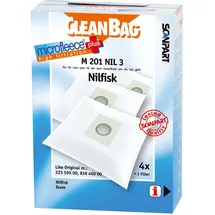 CleanBag M 201 NIL 3