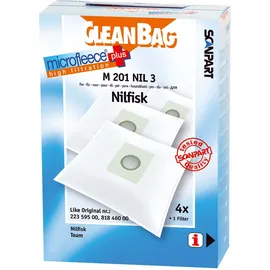 CleanBag M 201 NIL 3