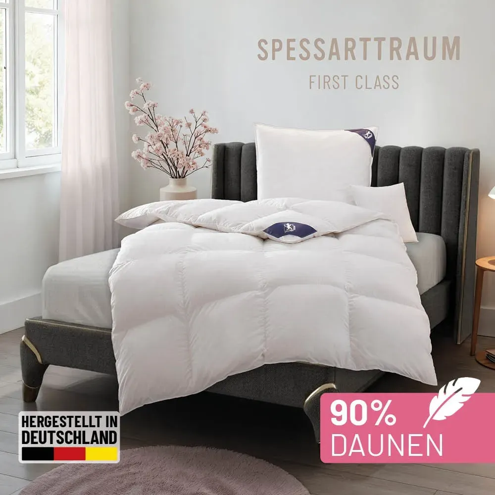 Daunenbettdecke SPESSARTTRAUM 