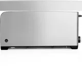 Wilfa Toaster BRUNCH, 5 Bräunungsstufen, 1400 Watt, TOL-1400S, silber