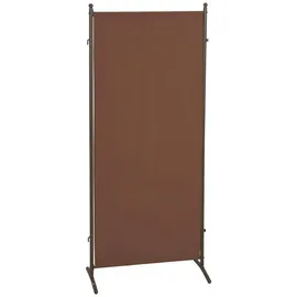 Merxx Sichtschutz Textil 80 x 190 cm Taupe Textil 1 St.