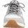 Rieker Slip-Ons Herren Grau/Weiß 43
