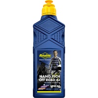 Putoline Motoröl NanoTech Offroad 4+ 10W-40 1L