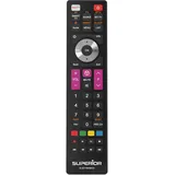 SUPERIOR ELECTRONICS Fernbedienung Universal Ersatz Thomson TVs SUPTRB017 Superior/thomson - Schwarz