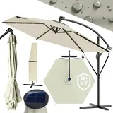 Kingsleeve Kingsleeve® Ampelschirm Creme