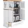 Home Affaire Highboard »Meliss«, gelb