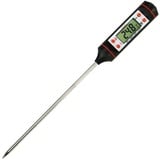 Küchenthermometer, Fleischthermometer, ultraschlange, sofortige Ablesung, mit Knopf ° C/°F – Grill, BBQ, Steak, Süßigkeiten, Milch, Wasser, Bad, Gebäck Energy01